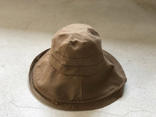Load image into Gallery viewer, [EAM] 2020 New Spring Summer Round Dome Foldable 5 Colors Temperament Fishermen Hat Women Fashion Tide All-match JR975
