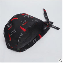 Load image into Gallery viewer, Various Waiter Skull Caps Unisex Baker Cook Hats Restaurant Kitchen Chef Hats Women Men Catering Aprons Hats Restaurant work cap
